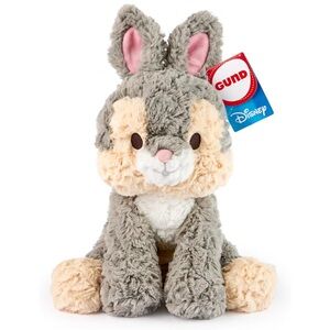 NWT GUND Disney Official Thumper Plush, Disney Cozys Collection, 10”, sealed bag